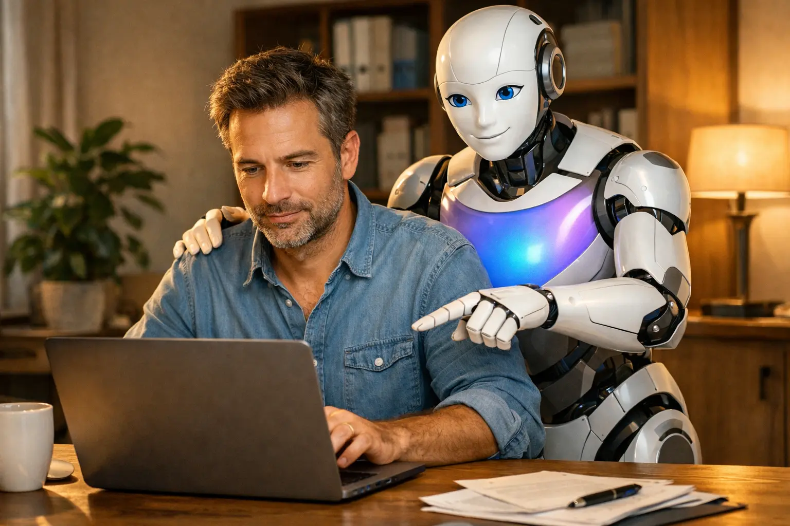 Claude Cowork 2026 : guide complet pour PME — nouveautés, Computer Use ...